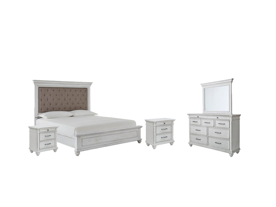 Kanwyn Bedroom Set - Home Furniture And More (Brentwood, MD)