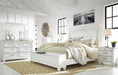 Kanwyn Dresser and Mirror - Home Furniture And More (Brentwood, MD)