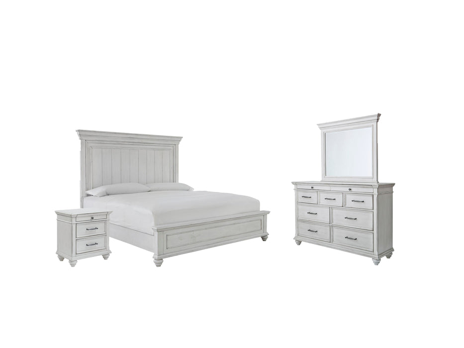 Kanwyn Bedroom Set - Home Furniture And More (Brentwood, MD)