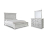 Kanwyn Bedroom Set - Home Furniture And More (Brentwood, MD)