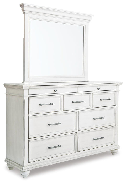 Kanwyn Bedroom Set - Home Furniture And More (Brentwood, MD)