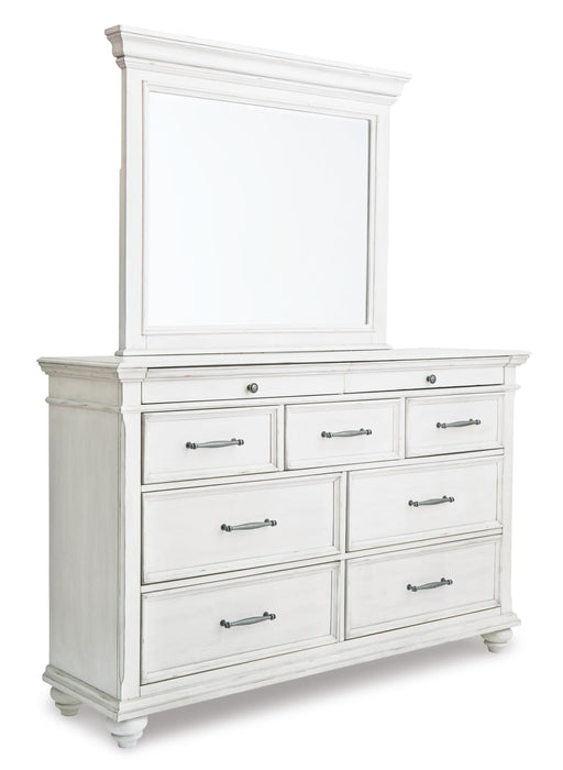 Kanwyn Bedroom Set - Home Furniture And More (Brentwood, MD)