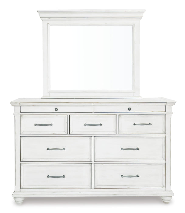 Kanwyn Bedroom Set - Home Furniture And More (Brentwood, MD)