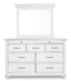 Kanwyn Bedroom Set - Home Furniture And More (Brentwood, MD)