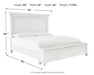 Kanwyn Bedroom Set - Home Furniture And More (Brentwood, MD)