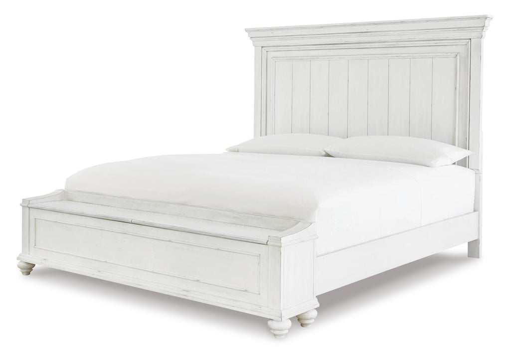 Kanwyn Bedroom Set - Home Furniture And More (Brentwood, MD)