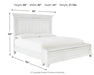 Kanwyn Bedroom Set - Home Furniture And More (Brentwood, MD)