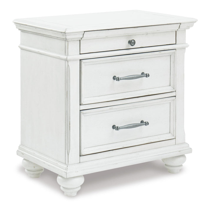 Kanwyn Bedroom Set - Home Furniture And More (Brentwood, MD)