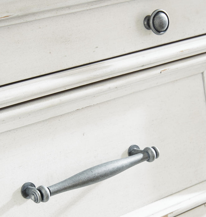 Kanwyn Dresser and Mirror - Home Furniture And More (Brentwood, MD)