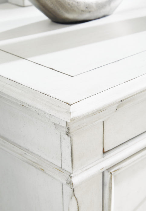 Kanwyn Dresser and Mirror - Home Furniture And More (Brentwood, MD)