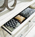 Kanwyn Dresser and Mirror - Home Furniture And More (Brentwood, MD)