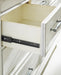 Kanwyn Dresser and Mirror - Home Furniture And More (Brentwood, MD)