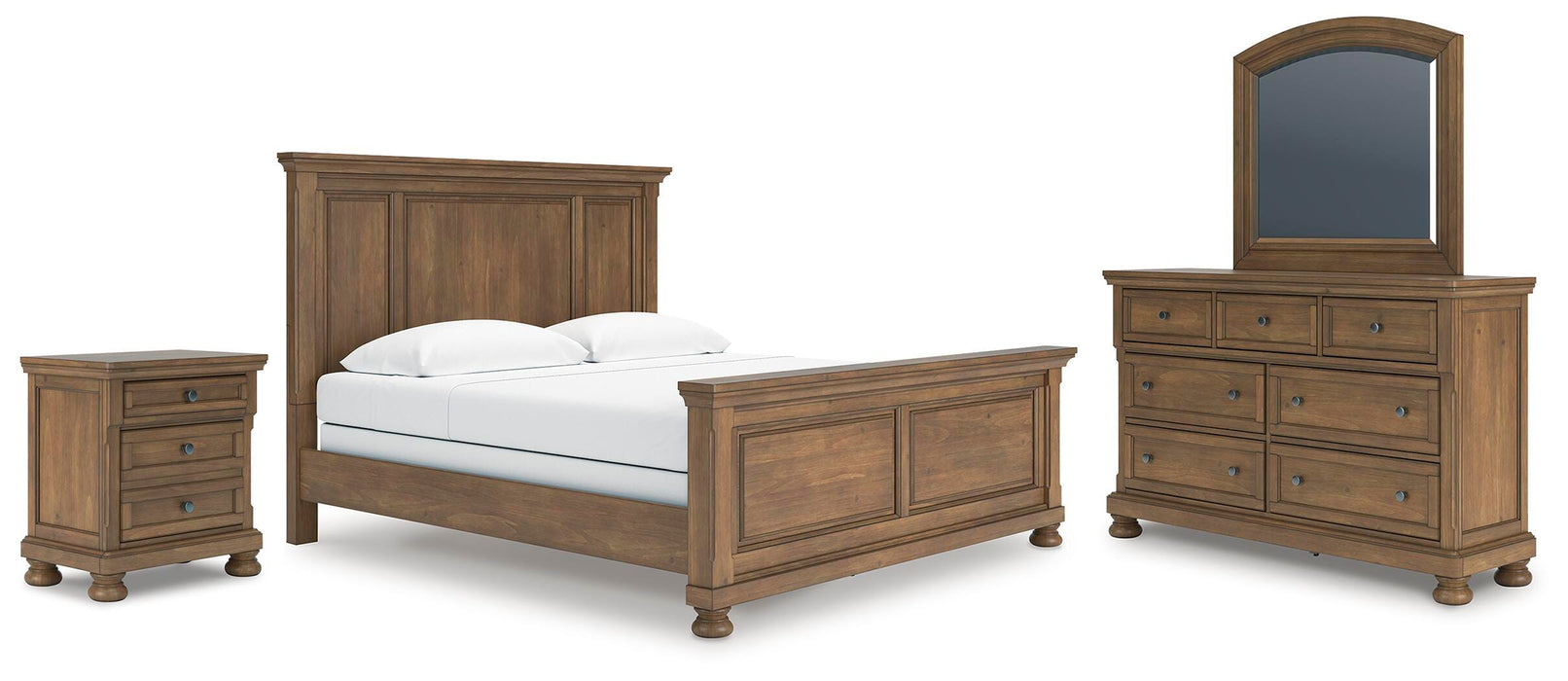 Feddinger Bedroom Set - Home Furniture And More (Brentwood, MD)