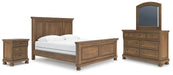 Feddinger Bedroom Set - Home Furniture And More (Brentwood, MD)