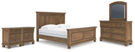 Feddinger Bedroom Set - Home Furniture And More (Brentwood, MD)
