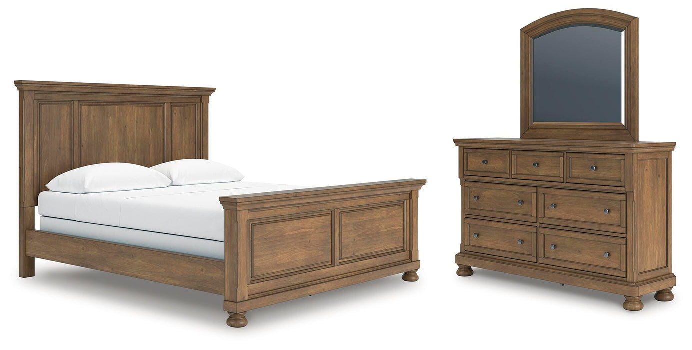 Feddinger Bedroom Set - Home Furniture And More (Brentwood, MD)