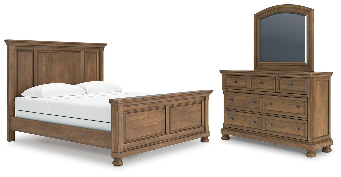 Feddinger Bedroom Set - Home Furniture And More (Brentwood, MD)