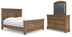 Feddinger Bedroom Set - Home Furniture And More (Brentwood, MD)