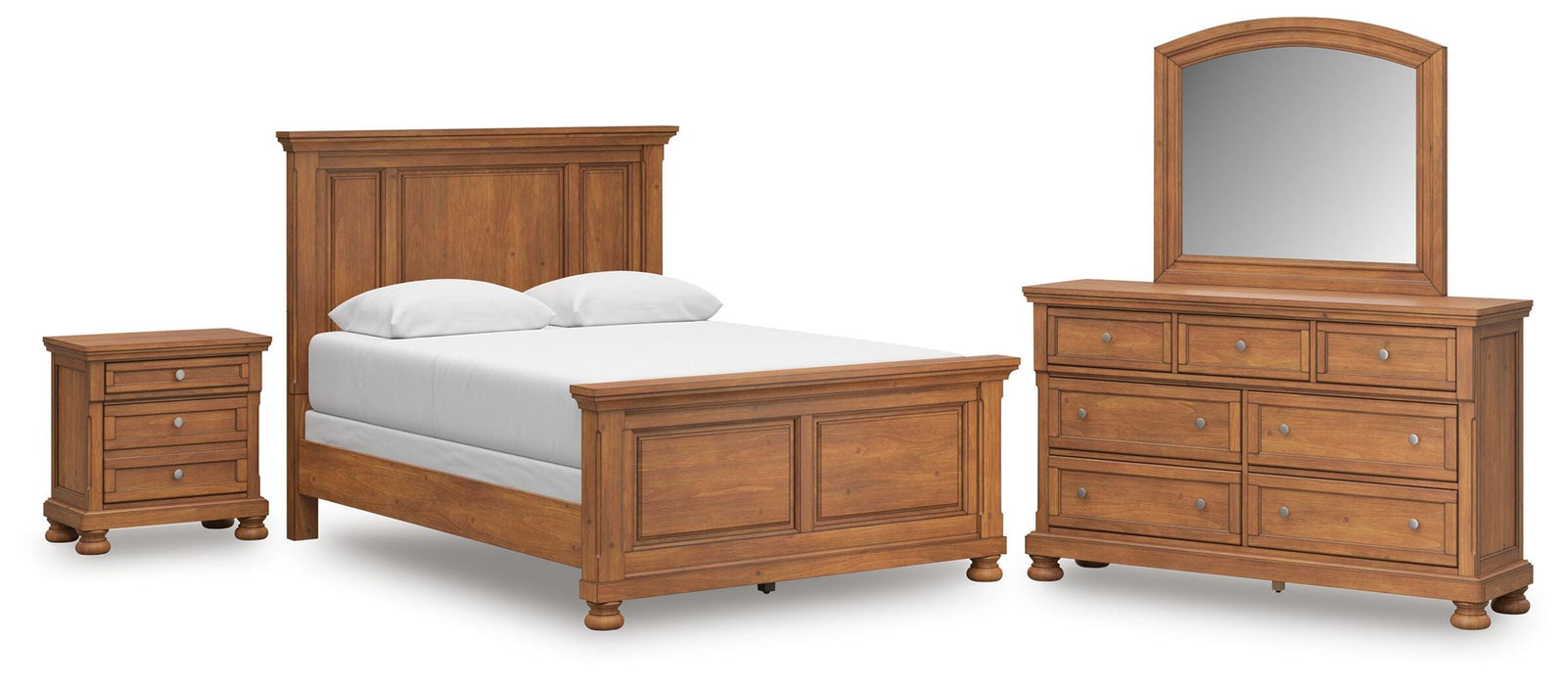 Feddinger Bedroom Set - Home Furniture And More (Brentwood, MD)