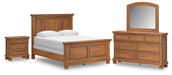 Feddinger Bedroom Set - Home Furniture And More (Brentwood, MD)