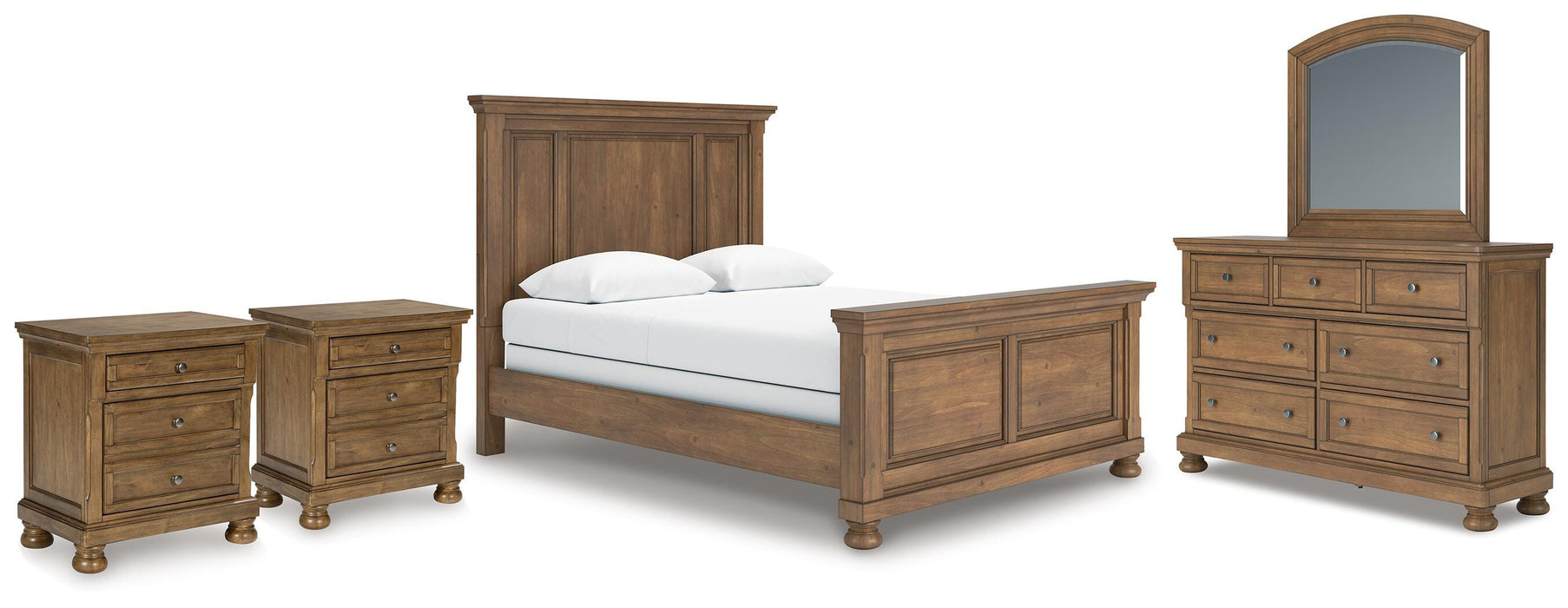 Feddinger Bedroom Set - Home Furniture And More (Brentwood, MD)