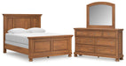 Feddinger Bedroom Set - Home Furniture And More (Brentwood, MD)