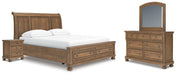 Feddinger Bedroom Set - Home Furniture And More (Brentwood, MD)