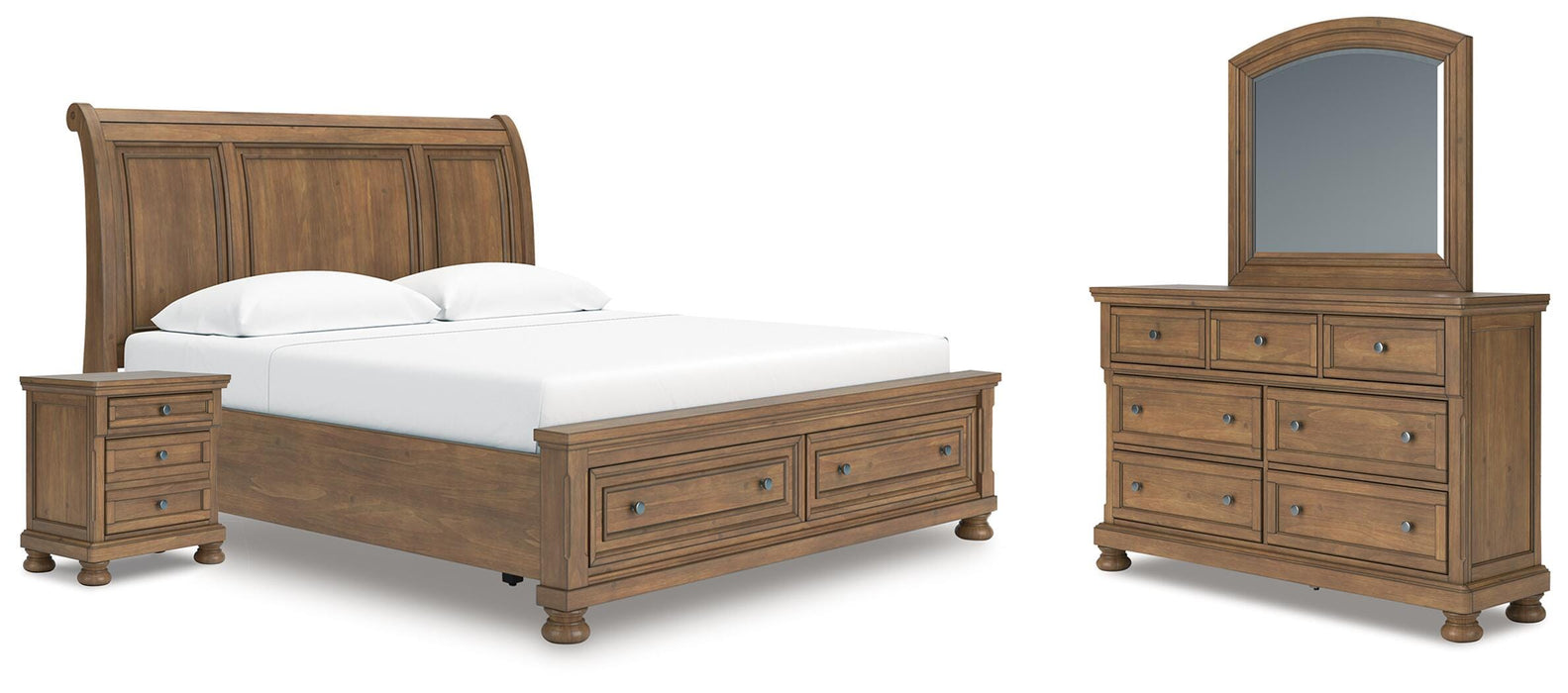 Feddinger Bedroom Set - Home Furniture And More (Brentwood, MD)
