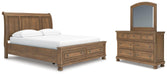 Feddinger Bedroom Set - Home Furniture And More (Brentwood, MD)