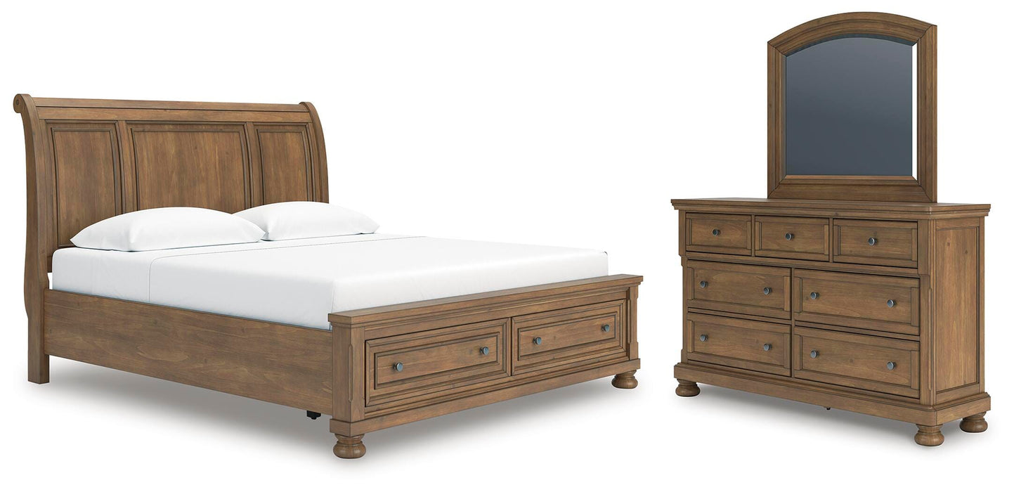 Feddinger Bedroom Set - Home Furniture And More (Brentwood, MD)