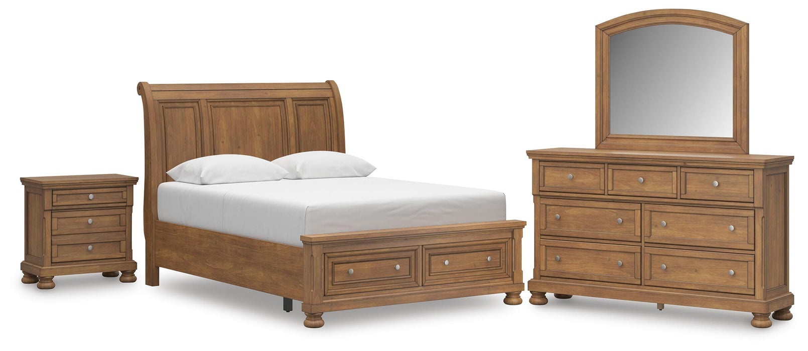 Feddinger Bedroom Set - Home Furniture And More (Brentwood, MD)