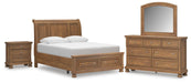 Feddinger Bedroom Set - Home Furniture And More (Brentwood, MD)
