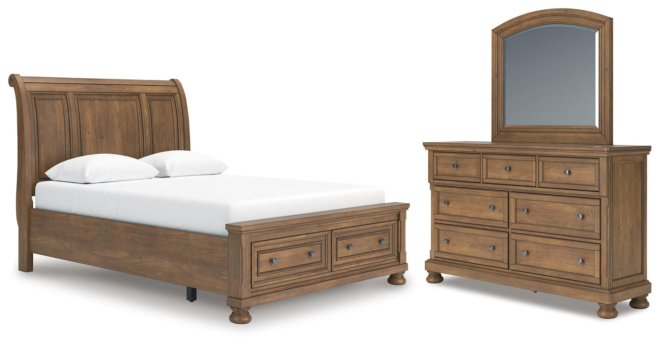 Feddinger Bedroom Set - Home Furniture And More (Brentwood, MD)