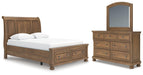 Feddinger Bedroom Set - Home Furniture And More (Brentwood, MD)