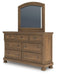 Feddinger Bedroom Set - Home Furniture And More (Brentwood, MD)