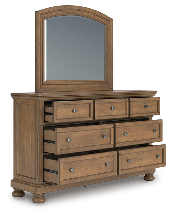 Feddinger Bedroom Set - Home Furniture And More (Brentwood, MD)