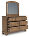 Feddinger Bedroom Set - Home Furniture And More (Brentwood, MD)