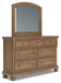 Feddinger Bedroom Set - Home Furniture And More (Brentwood, MD)