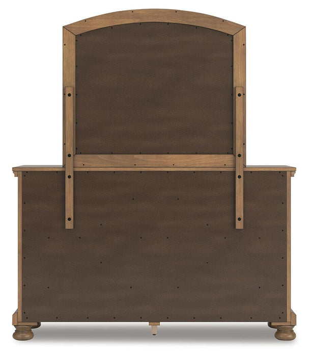 Feddinger Bedroom Set - Home Furniture And More (Brentwood, MD)
