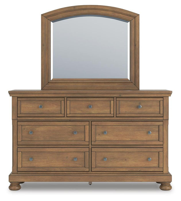Feddinger Bedroom Set - Home Furniture And More (Brentwood, MD)