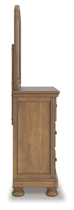 Feddinger Bedroom Set - Home Furniture And More (Brentwood, MD)