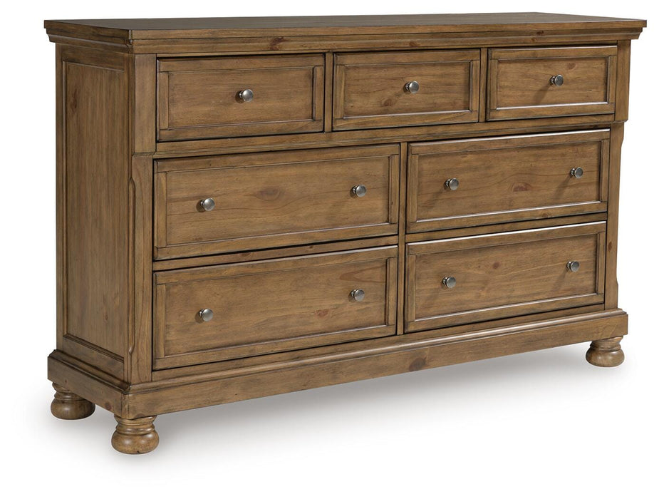 Feddinger Dresser - Home Furniture And More (Brentwood, MD)