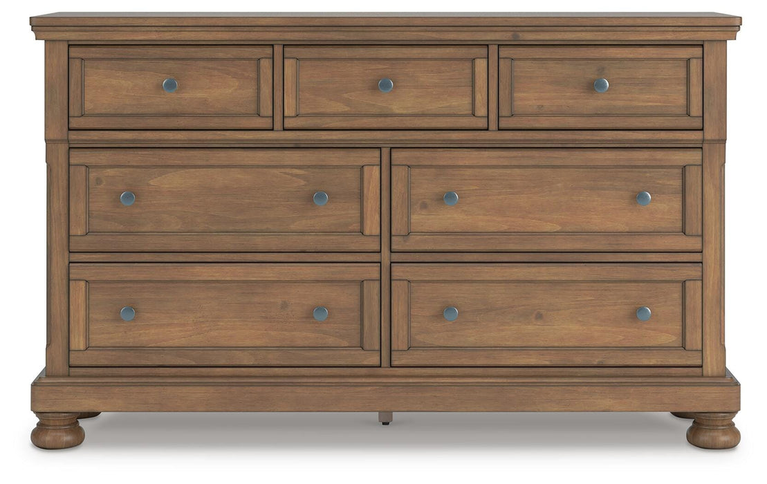 Feddinger Dresser - Home Furniture And More (Brentwood, MD)