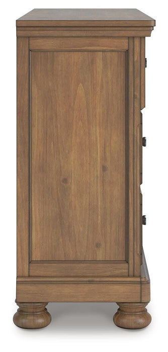 Feddinger Dresser - Home Furniture And More (Brentwood, MD)