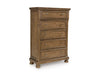 Feddinger Chest of Drawers - Home Furniture And More (Brentwood, MD)