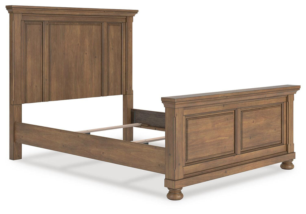 Feddinger Bed - Home Furniture And More (Brentwood, MD)
