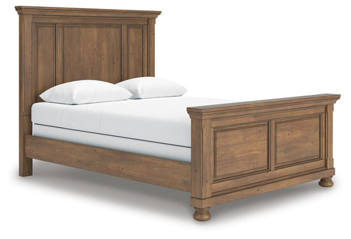 Feddinger Bed - Home Furniture And More (Brentwood, MD)