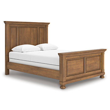 Feddinger Panel Storage Bed - Home Furniture And More (Brentwood, MD)