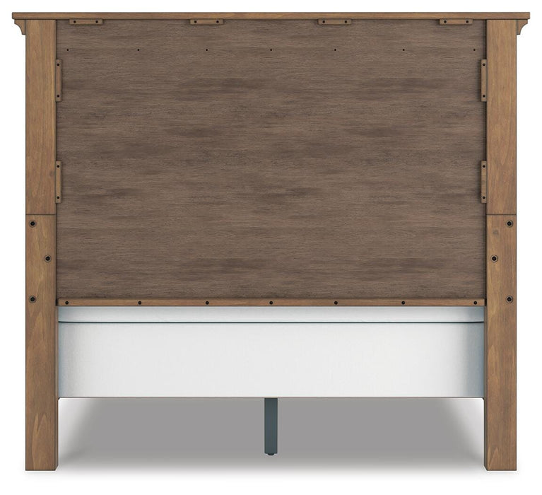 Feddinger Bed - Home Furniture And More (Brentwood, MD)