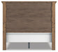 Feddinger Bed - Home Furniture And More (Brentwood, MD)